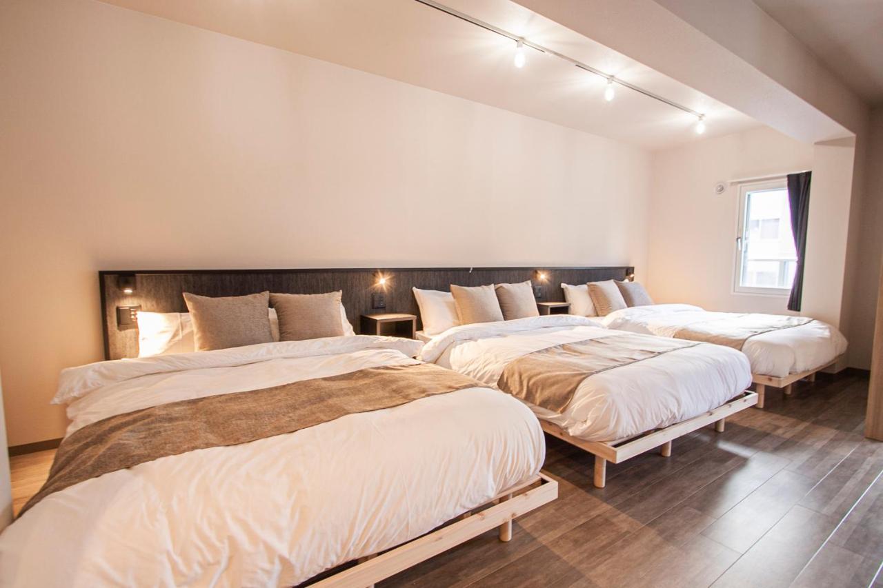 Uchi Living Stay Odori 11 札幌 外观 照片