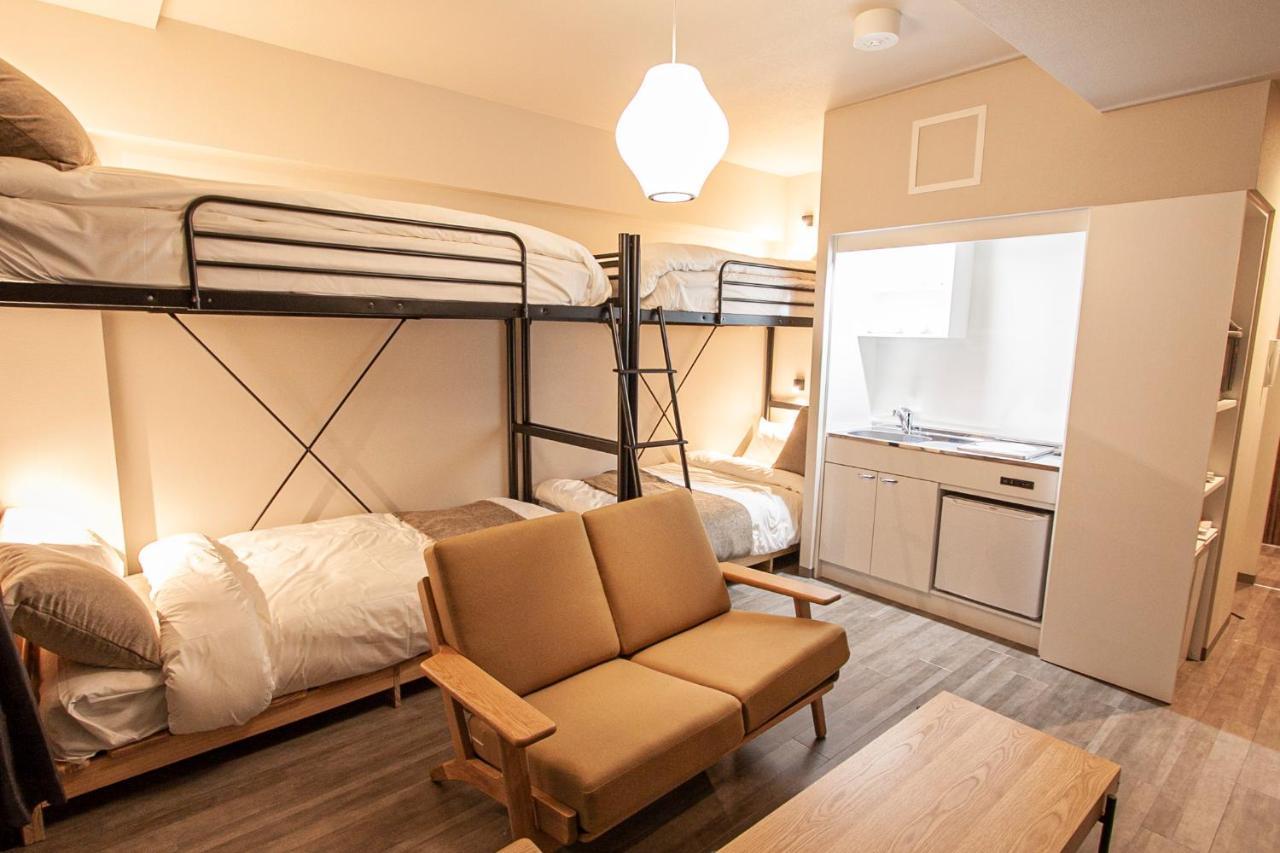 Uchi Living Stay Odori 11 札幌 外观 照片