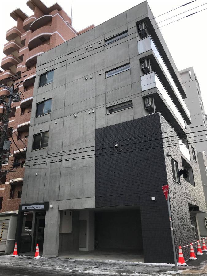 Uchi Living Stay Odori 11 札幌 外观 照片