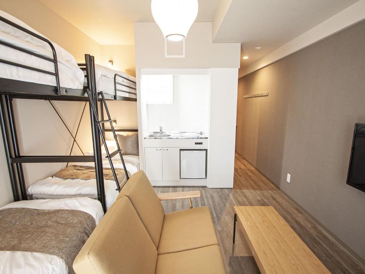 Uchi Living Stay Odori 11 札幌 外观 照片