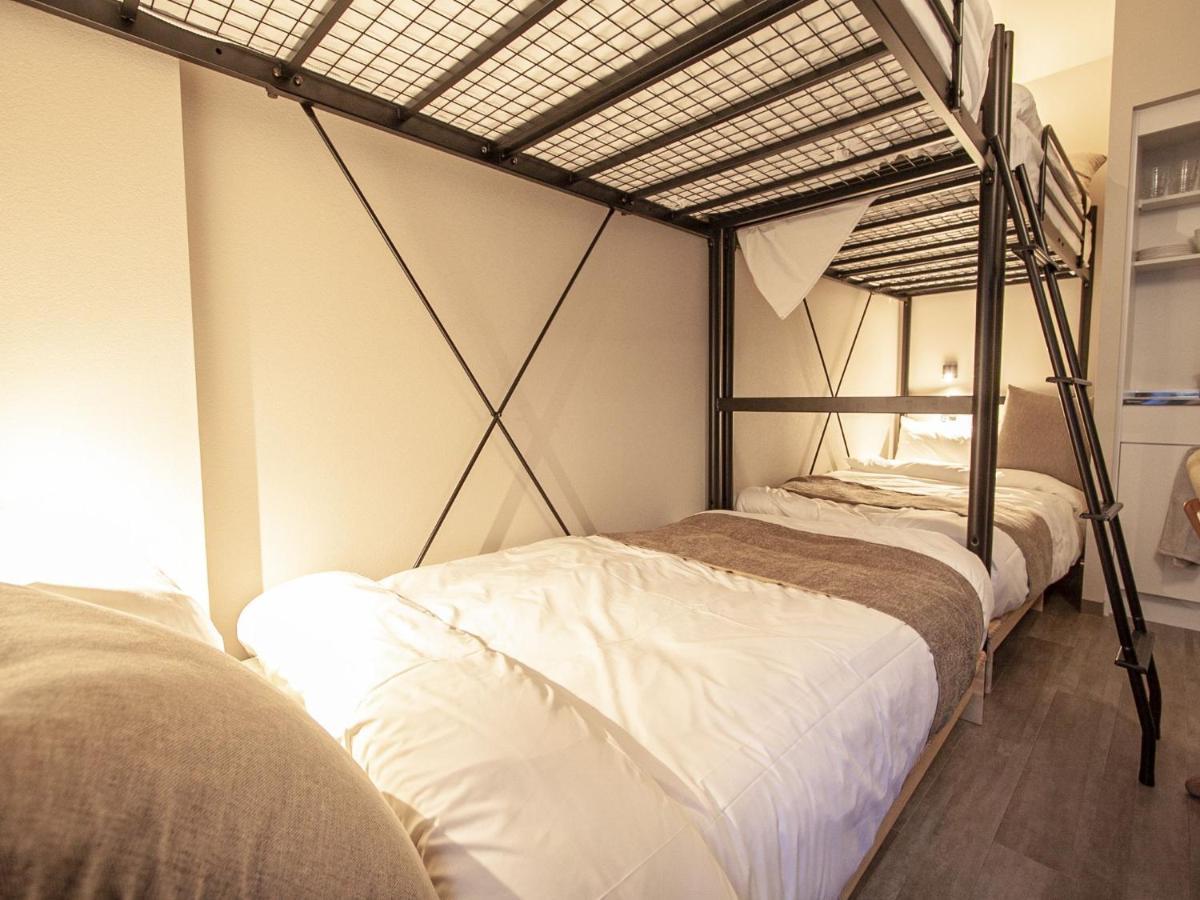 Uchi Living Stay Odori 11 札幌 外观 照片