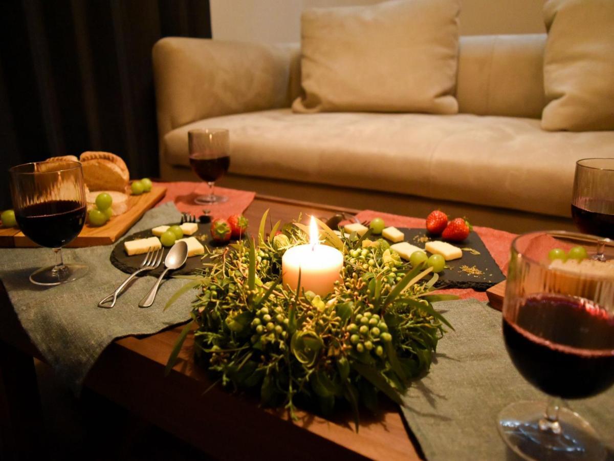Uchi Living Stay Odori 11 札幌 外观 照片