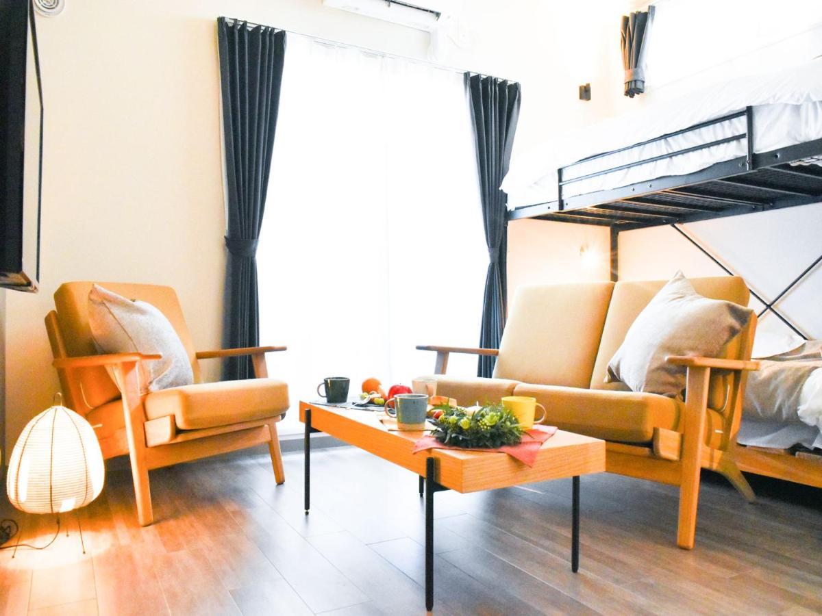 Uchi Living Stay Odori 11 札幌 外观 照片