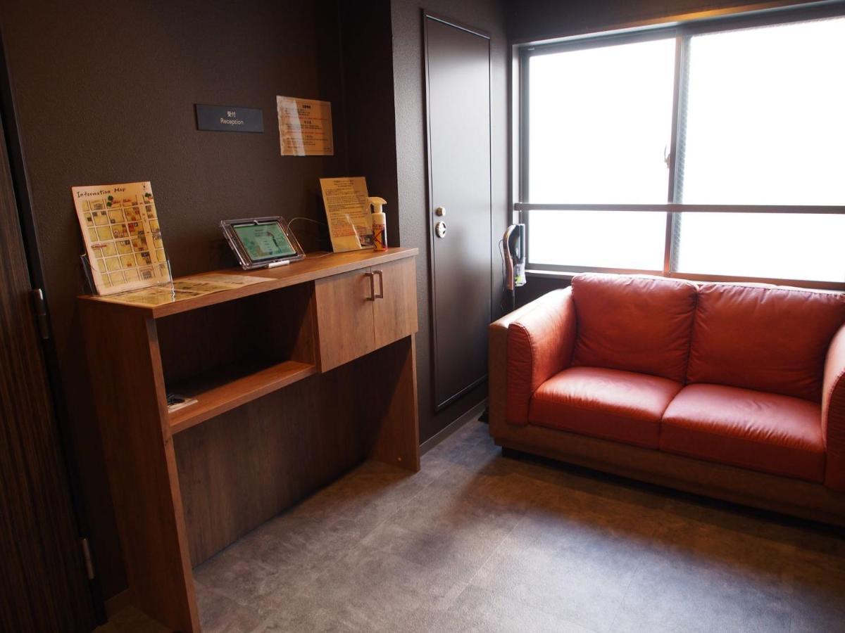 Uchi Living Stay Odori 11 札幌 外观 照片