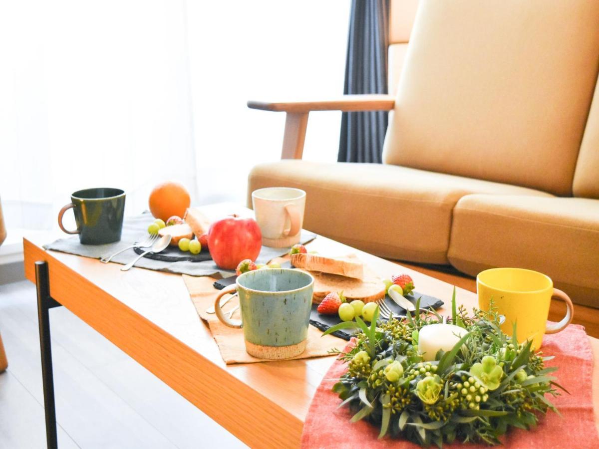 Uchi Living Stay Odori 11 札幌 外观 照片